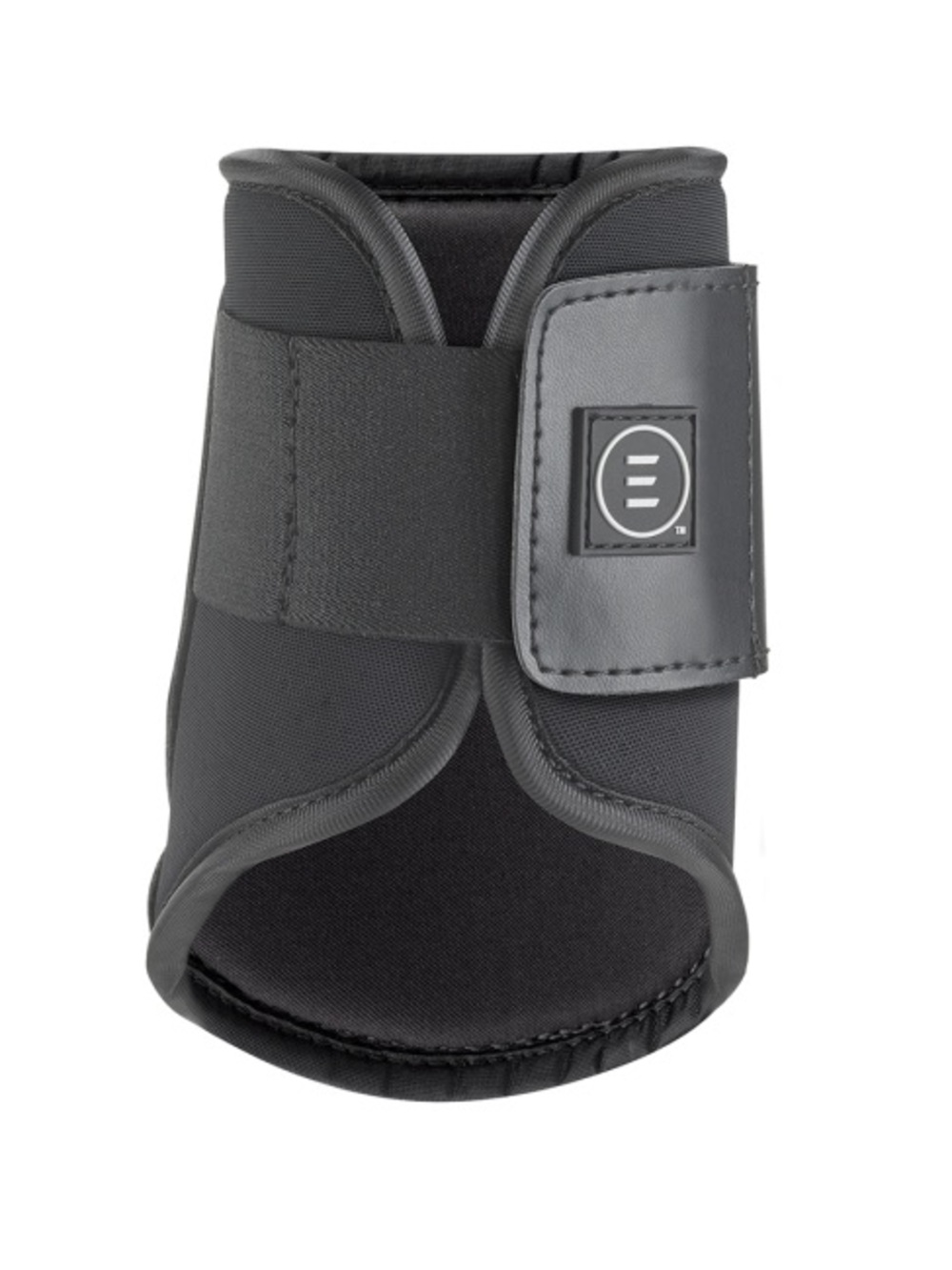 NWT Equifit Essential Everyday Hind Boots - Size Medium in Black